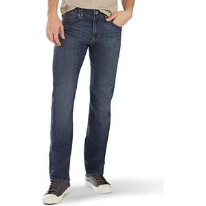 Lee Heren Modern Series Extreme Motion Slim Straight Leg Jeans, CORTEZ, 33W / 32L