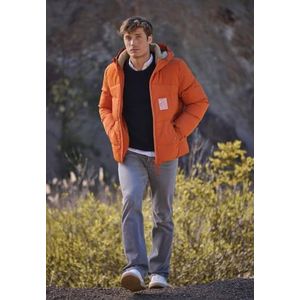 Stijl Michigan Straight, middengrijs 683, 33W / 30L