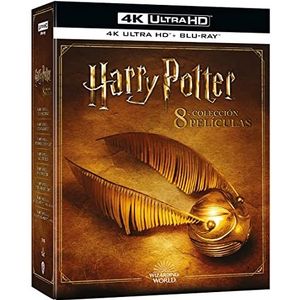 Harry Potter Pack (4k UHD+BD)