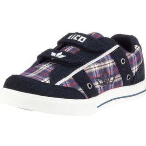 LICO Corvette V 530096, unisex - sneakers voor kinderen