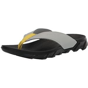 ECCO Mx Flipsider Teenslippers, Concrete, 40 EU