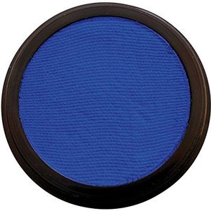 Eulenspiegel 303559 - Professionele aqua make-up hemelsblauw, 35 ml, veegvast, sneldrogend, veganistisch