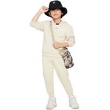 Trainingspak - Zwart - Sweatstof - Met Capuchon