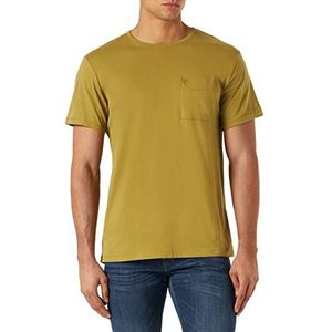 Fjällräven Men's Övik M T-shirt, moss green, S