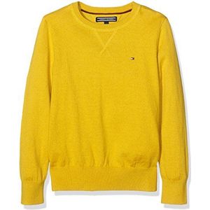 Tommy Hilfiger Jongens Tommy Cotton Cashmere Cn Sweater L/S Pullover