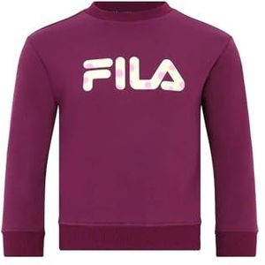 FILA Meisjes Lieth Sweatshirts, lila, 98-104