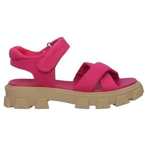 TOM TAILOR 5370480003 sandalen, roze snoep, 33 EU, Snoep Roze, 33 EU