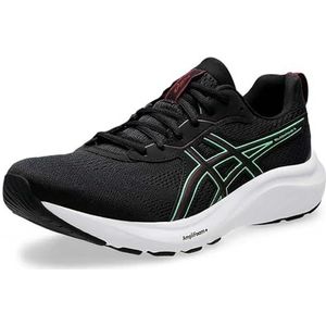 Asics Gel-Contend 9, herensneakers, 48 EU, Black New Leaf, 48 EU