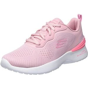 Skechers Dames 149753 ROS Sportschoenen, Rosen Netzbesatz, 35.5 EU