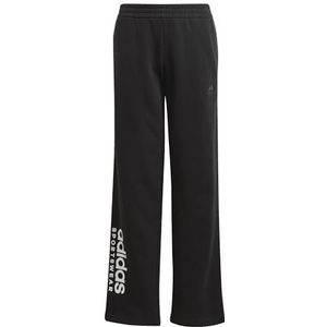 adidas IL4937 J all SZN broek sportbroek unisex kinderen zwart/wit maat 1314