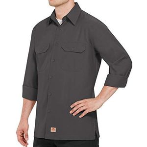 Red Kap. Charcoal. L. SY50. 00763303232133