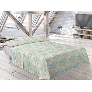 Pierre Cardin - Cres beddengoedset - voor 90 cm bed - groen C6