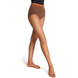 Capezio Womens Professionele Visnet Strak W/Naden (3400)