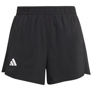 adidas Performance Shorts - J Team - Zwart/Wit - Korte Broeken