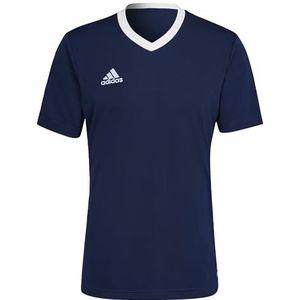 adidas, Entrada22, Voetbal T-shirt, Team Navy Blue 2, 2XL, Man
