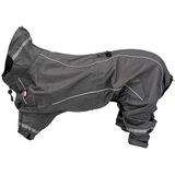 Trixie Vaasa Hondenregenjas, grijs, 30 cm