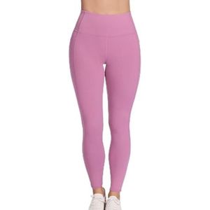 Skechers Dames Gowalk FL HW Legging Roze, roze, S