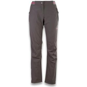 ANDE Damesbroek New Enziana – licht en ademend om te wandelen, Antraciet., 36 NL