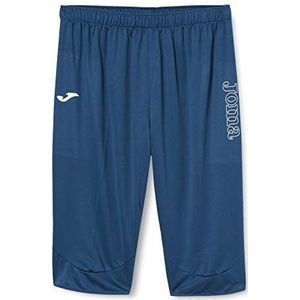 Joma Vela 3/4 Trainingsshort Kinderen - Marine