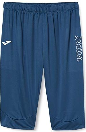 Joma Vela 3/4 Trainingsshort Kinderen - Marine