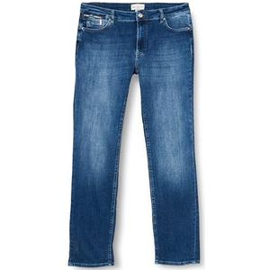 ONLY Slim-fit jeans voor dames, blauw (medium blue denim), 44W x 32L