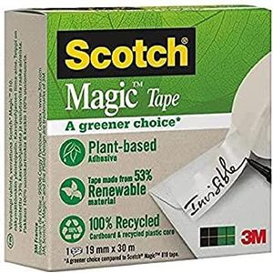 Scotch Magic 9-1930R Tape 19mm x 30m