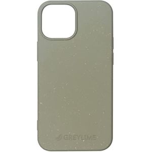 GreyLime iPhone 13 Mini milieuvriendelijke beschermhoes groen