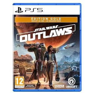 Star Wars: Outlaws PS5 Game - Edici n Dorada