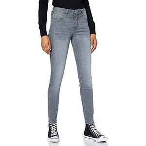 ESPRIT Dames Jeans, 922/Grey Medium Wash, 25W x 32L