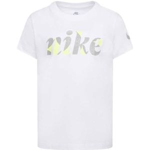 Nike Essentials TCOE Tee, Wit, 6 jaar