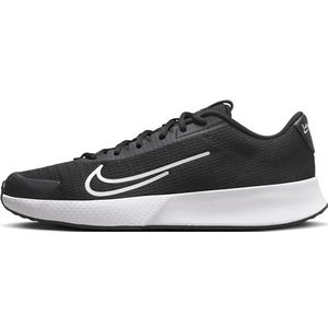 NIKE M Vapor Lite 2 HC, laag heren, Zwart Wit, 42 EU