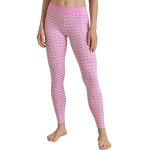 CALIDA Elastic Trend Leggings Bubble Gum roze, 1 stuk, maat 40-42, Bubble Gum pink., 40/42 NL