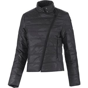 Blend Gewatteerde damesjas Duffy Jacket CA7 24, zwart (20100 zwart)., XS