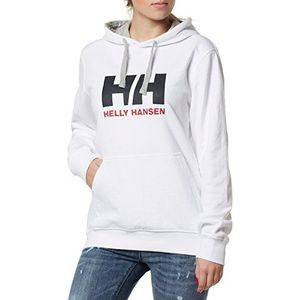 Helly Hansen Hh Logo Hoodie sweatshirt met capuchon voor heren, verpakking van 1 stuks
