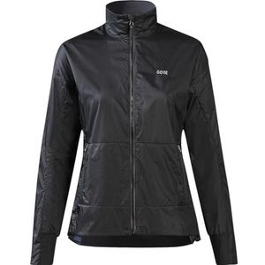 Gore Wear - Drive Windstopper - Hardloopjas - Dames - Zwart - Nylon