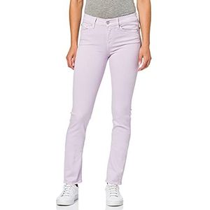 Seven for all Mankind International SAGL Dames Mid Rise Roxanne Slim Jeans