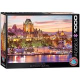 Le Vieux Québec 1000-delige puzzel