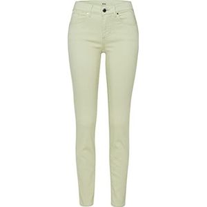 BRAX Dames Style Ana Five-Pocket-broek in winterse kwaliteit jeans, Icd Mint, 36K
