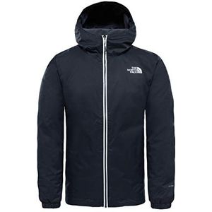 THE NORTH FACE Quest Insulated Regenjas Tnf Black XXL