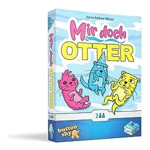 Frosted Games FRG00067 Mir doch Otter kaartspel