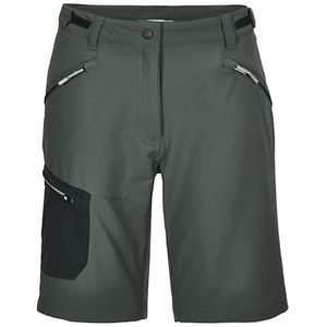 killtec Dames Functionele korte broek/short KOS 13 WMN SHRTS, pale green, 42, 41265-000