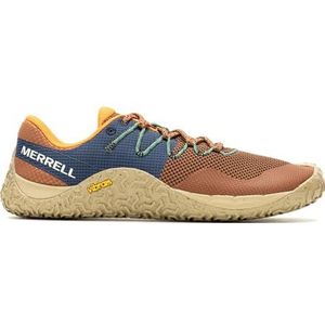 Merrell Heren Trail Glove 7 Sneaker, Nutshell Dazzle, 46.5 EU