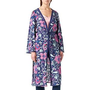 NAF CIBIANA R1 ES pak voor dames, Kimono BLEU MAR, groot, Kimono Bleu Mar, 40