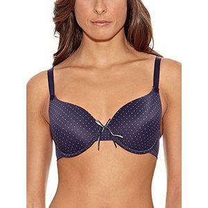 Selene Greta damesbeha, Donkerblauw, 95C