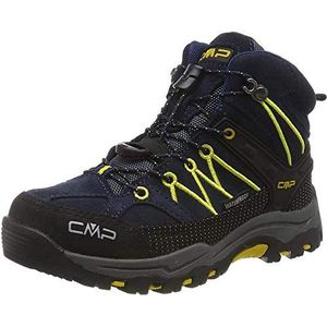 CMP KIDS RIGEL MID TREKKING SHOES WP uniseks-kind Trekkingschoenen,Donkerblauw-saffier,31 EU