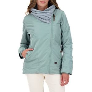 Alife and Kickin KikiAK A Jacket winterjas dames winterjas warm gevoerd XS-XXL, Pacific, M, pacific, M