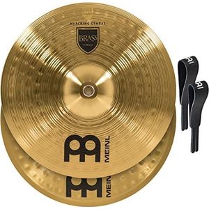 Meinl Cymbals Marching Becken Brons MA-BR-13M. 13 inch