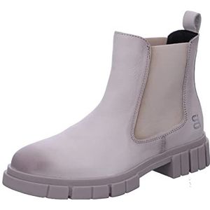 BAGATT Fiona Chelsea Boot voor dames, offwhite, 43 EU, gebroken wit, 43 EU