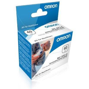 OMRON GentleTemp lensfilters voor GentleTemp oorthermometer, navulverpakking van 40 stuks