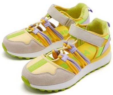 Gioseppo - Cohasset - Sandalen - Groen - GRS Gecertificeerd Materiaal